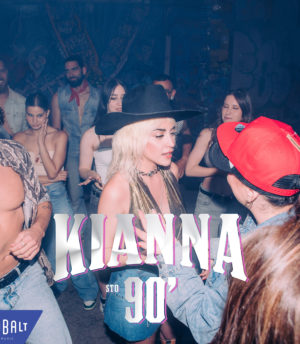 Kianna – Στο ‘90