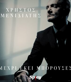 Χρήστος Μενιδιάτης – Μέχρι εκεί μπορούσες