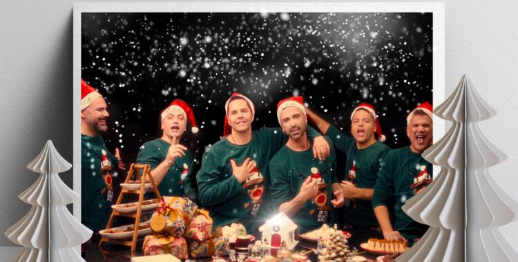 Γιώργος Τσαλίκης & Κωνσταντίνος Χριστοφόρου & One – Χριστούγεννα Πρωτοχρονιά Μια Χαρά