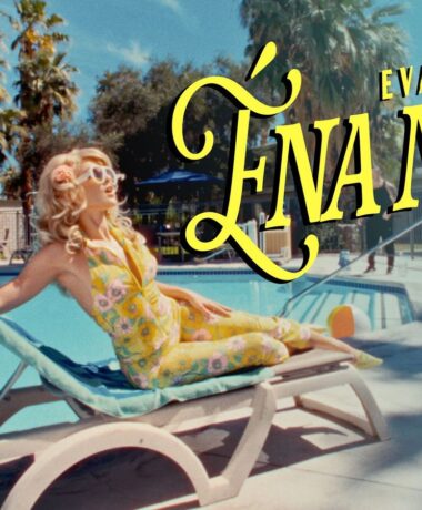 Evangelia – Ένα Νερό